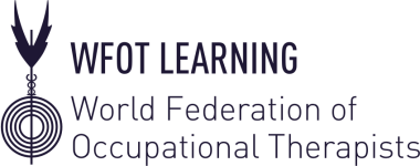 Logo of WFOT | Learning