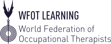 Logo of WFOT | Learning